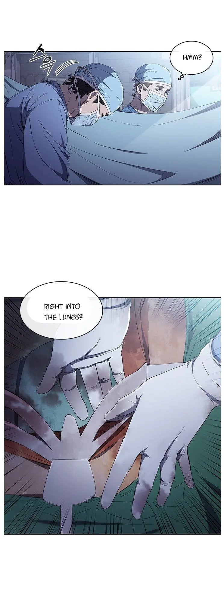 A True Doctor Chapter 108 page 42