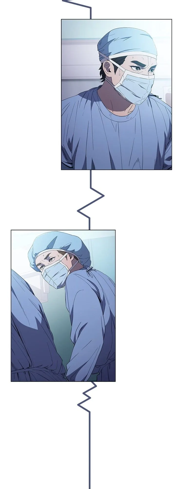 A True Doctor Chapter 109 page 8