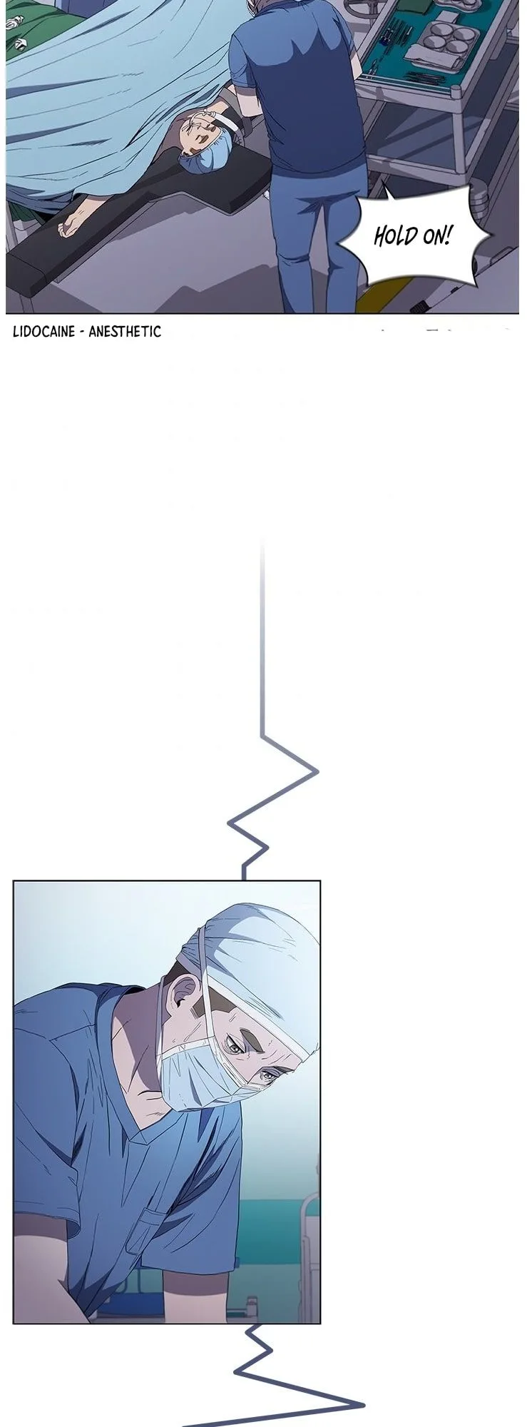 A True Doctor Chapter 109 page 7
