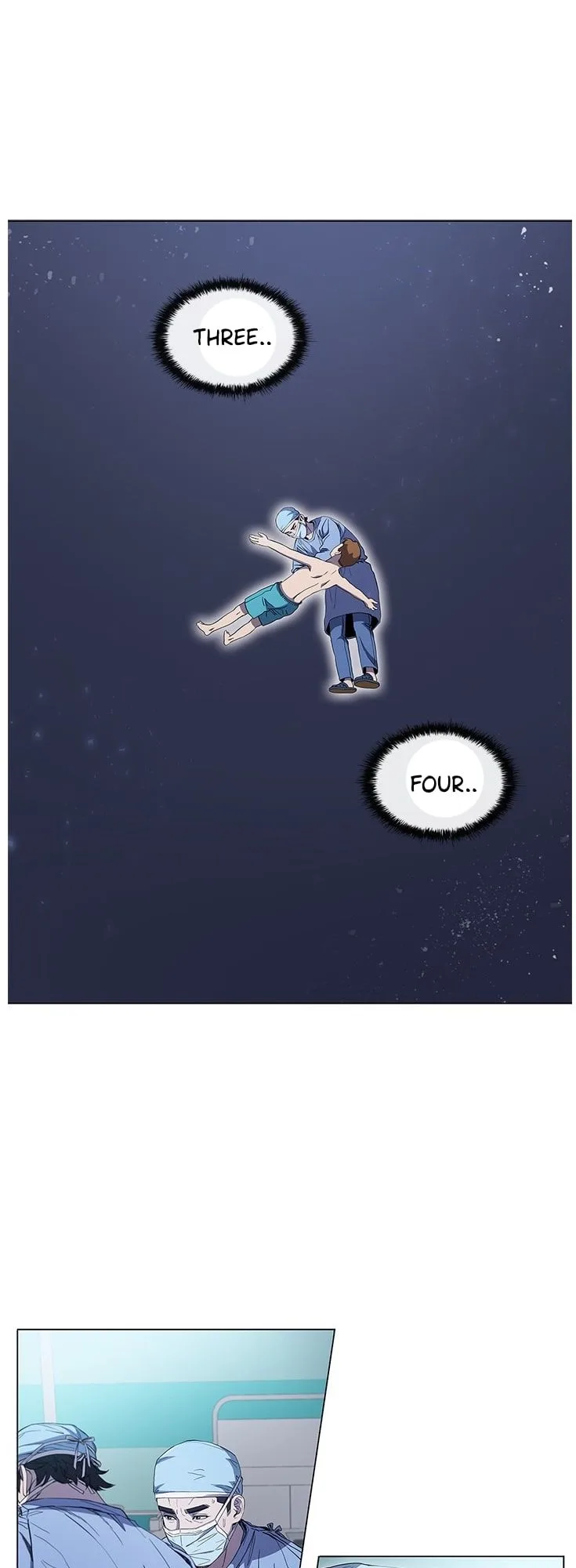 A True Doctor Chapter 109 page 18