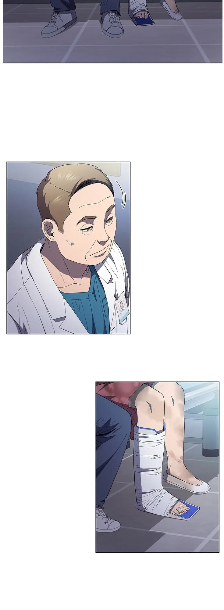 A True Doctor Chapter 109 page 27