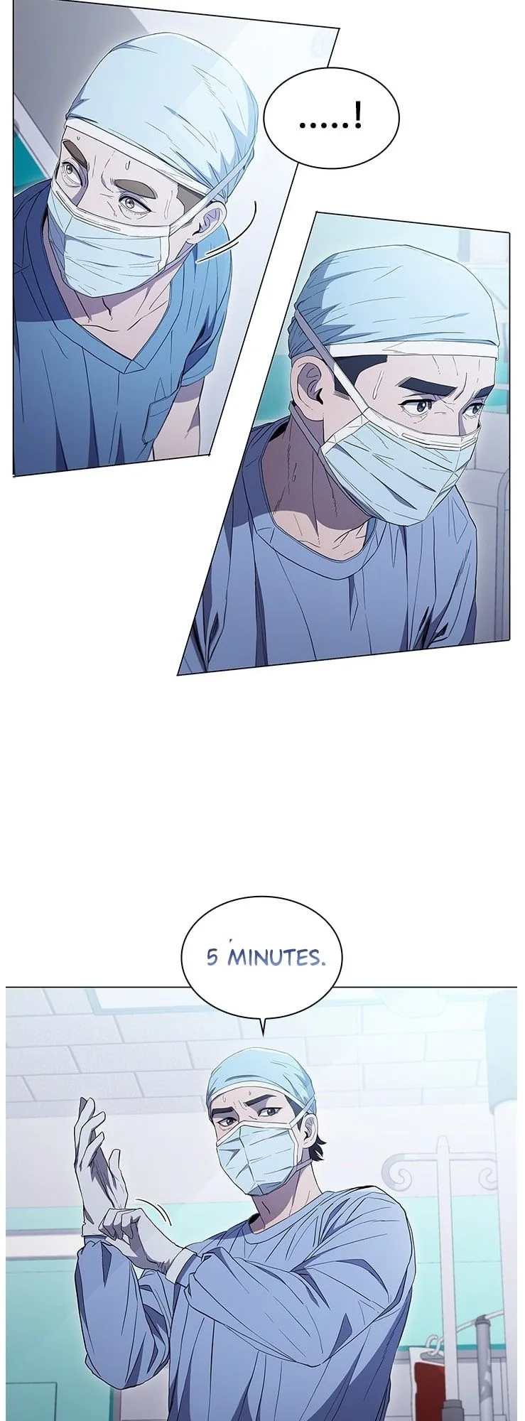 A True Doctor Chapter 109 page 13