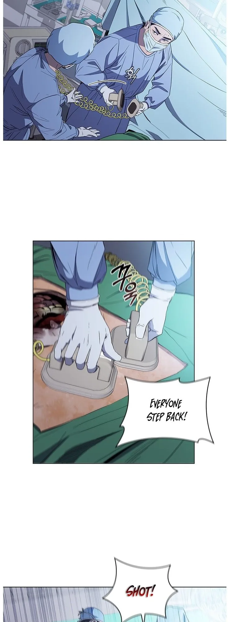 A True Doctor Chapter 109 page 20