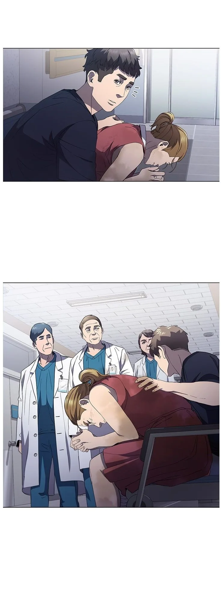 A True Doctor Chapter 109 page 28