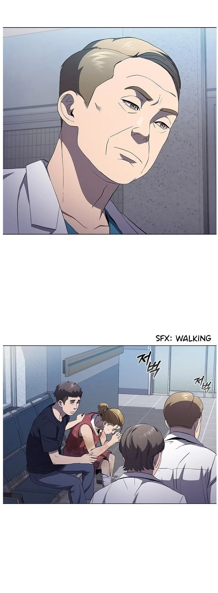 A True Doctor Chapter 109 page 29