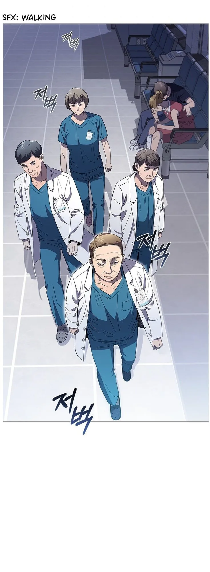 A True Doctor Chapter 109 page 30