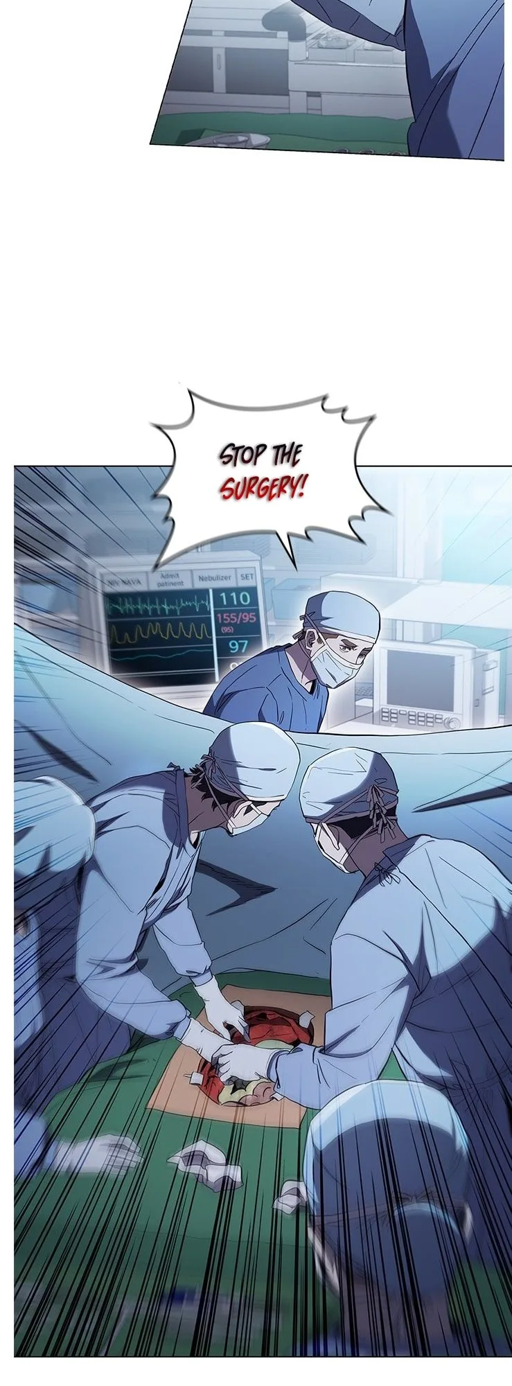 A True Doctor Chapter 109 page 3