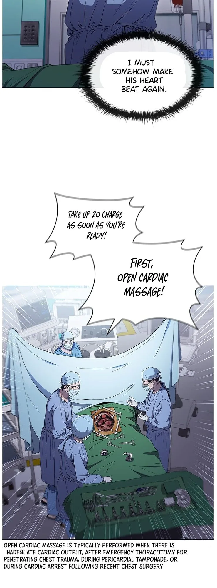 A True Doctor Chapter 109 page 14