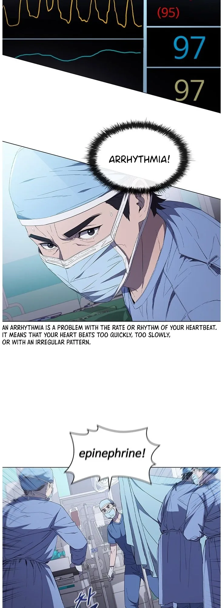 A True Doctor Chapter 109 page 5