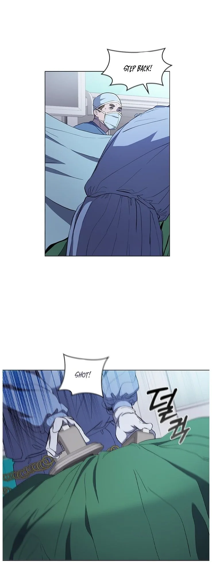 A True Doctor Chapter 109 page 33