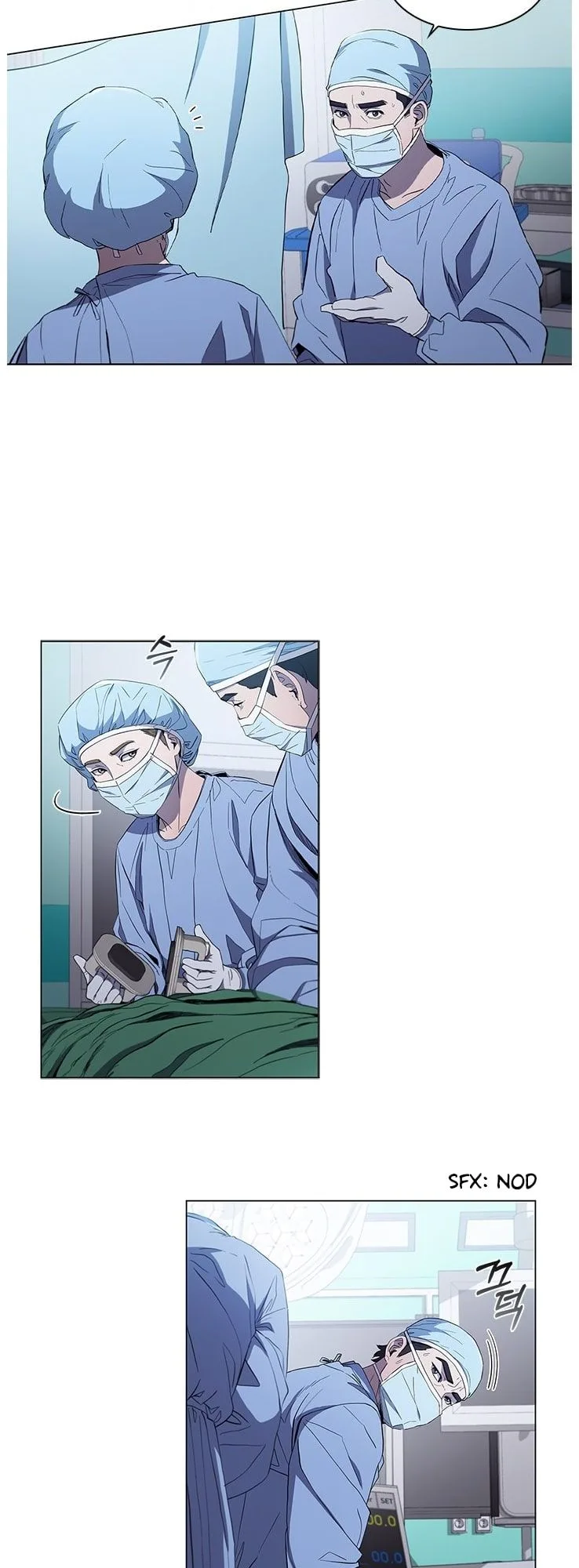 A True Doctor Chapter 109 page 36