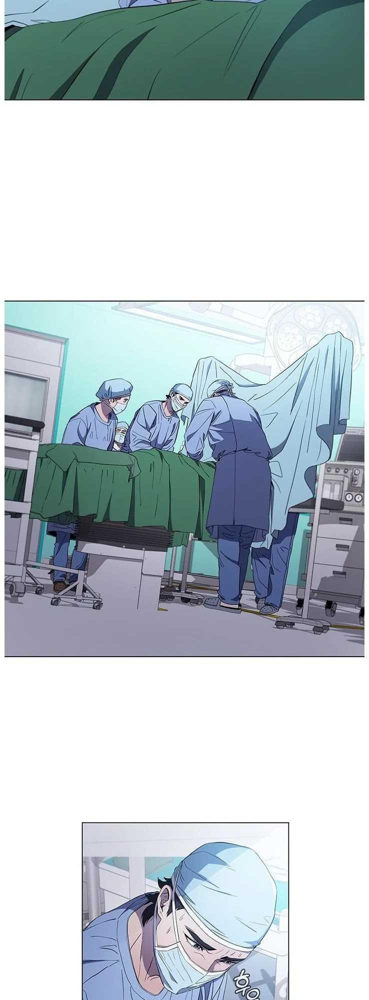 A True Doctor Chapter 109 page 38