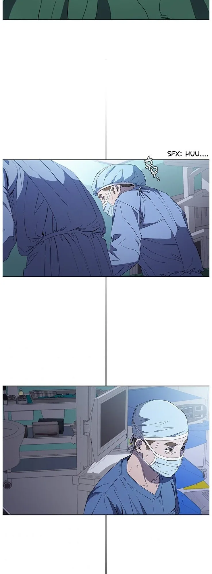 A True Doctor Chapter 109 page 40