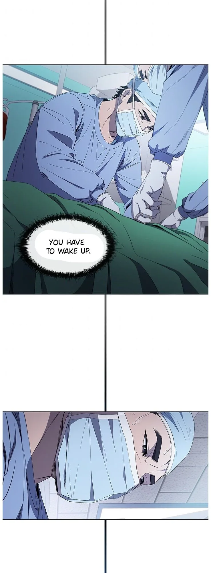 A True Doctor Chapter 109 page 41