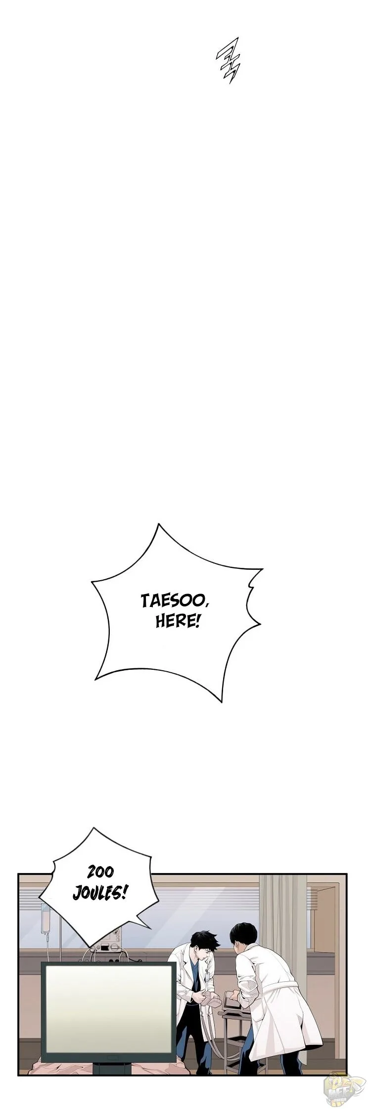 A True Doctor Chapter 11 page 21