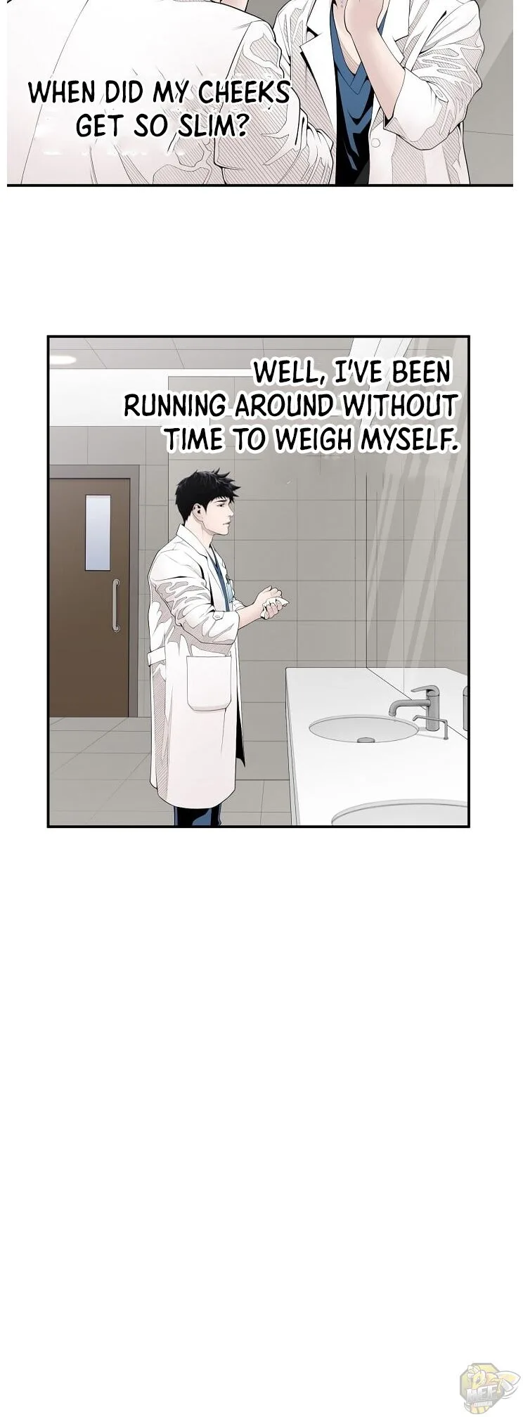 A True Doctor Chapter 11 page 14