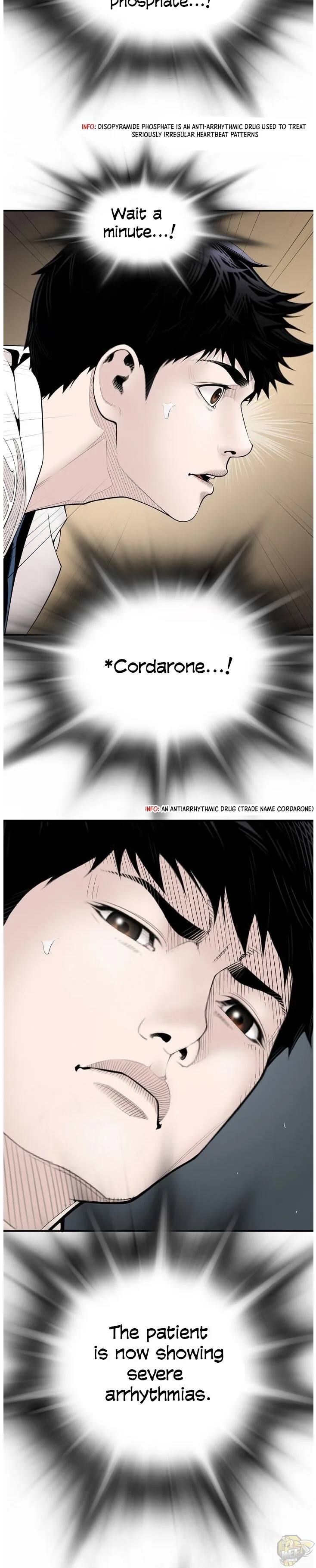 A True Doctor Chapter 11 page 2