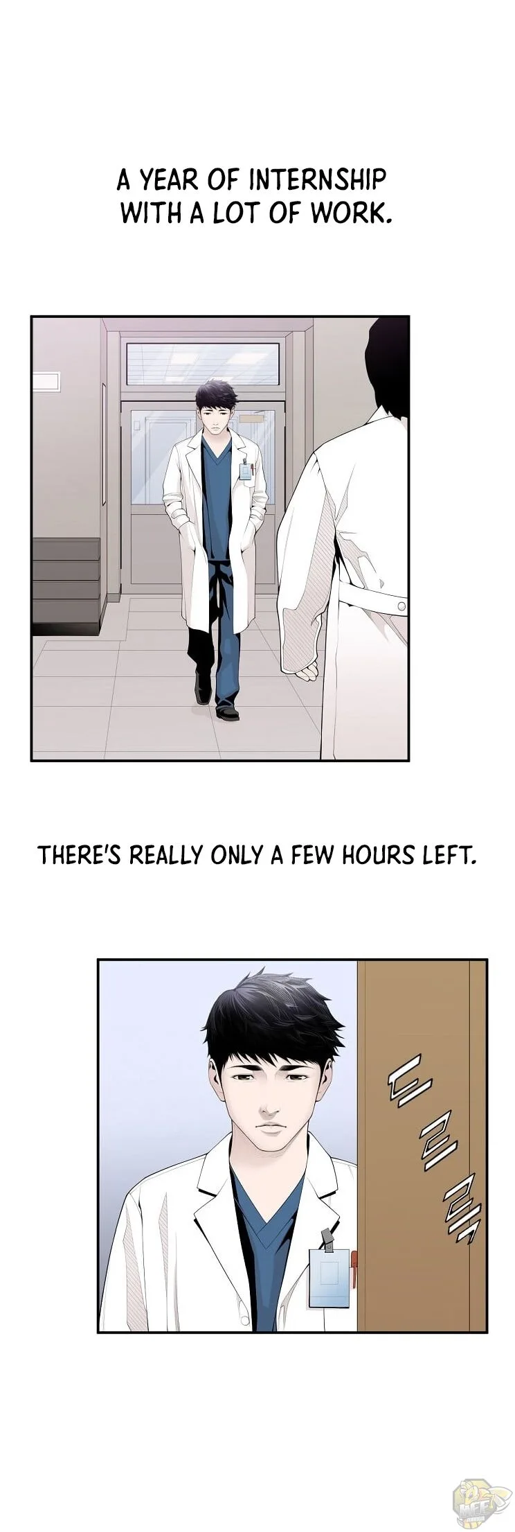 A True Doctor Chapter 11 page 15