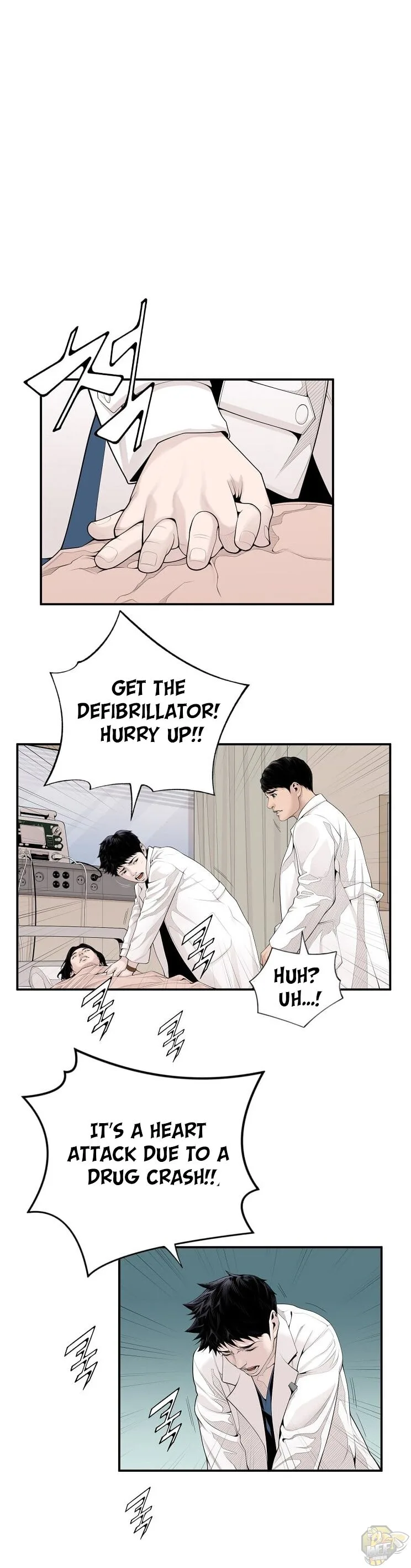A True Doctor Chapter 11 page 20