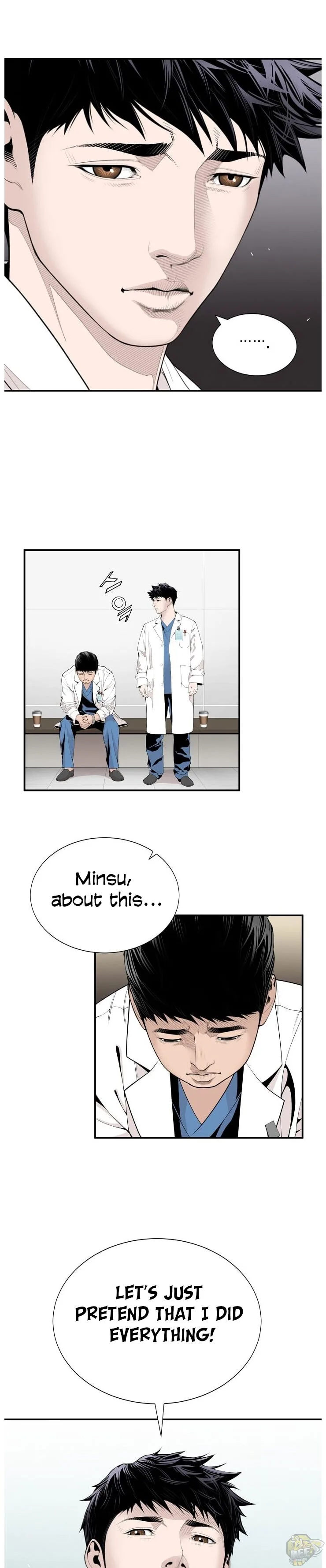 A True Doctor Chapter 11 page 29