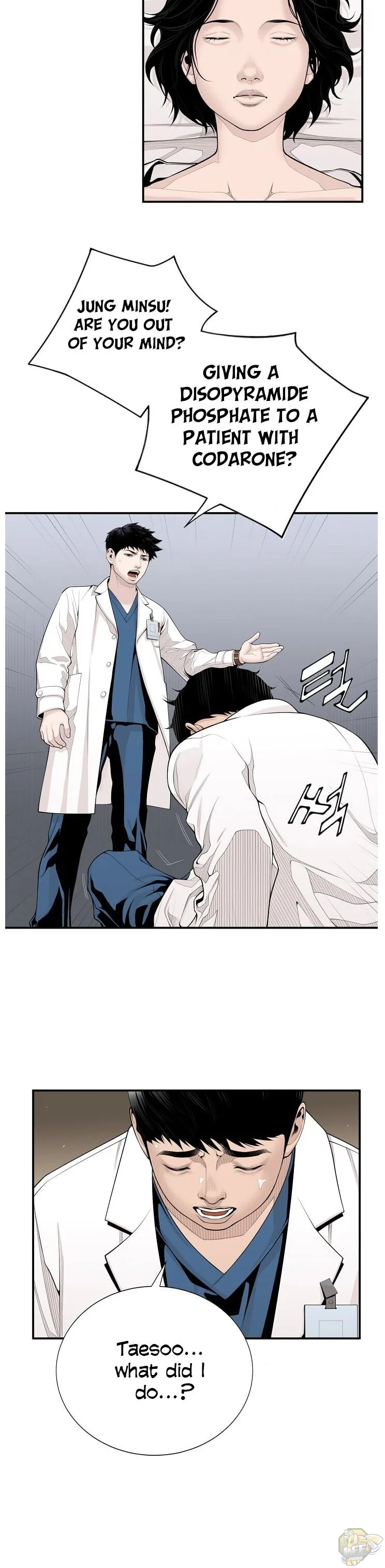 A True Doctor Chapter 11 page 24
