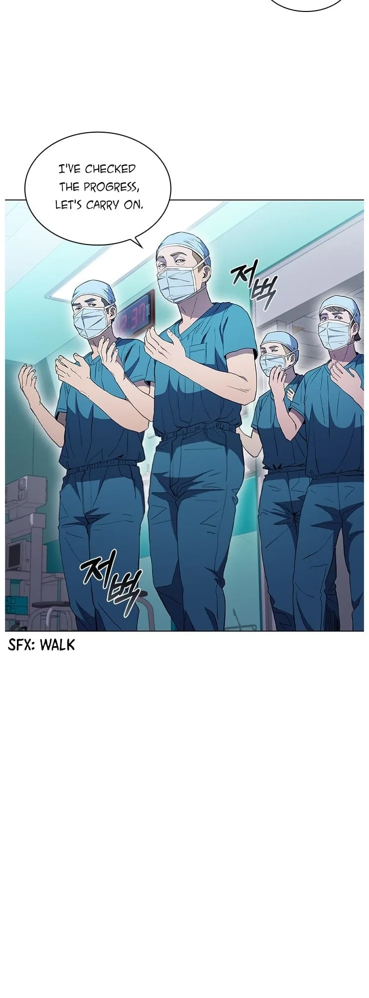 A True Doctor Chapter 110 page 5