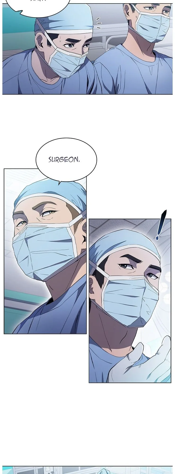 A True Doctor Chapter 110 page 10