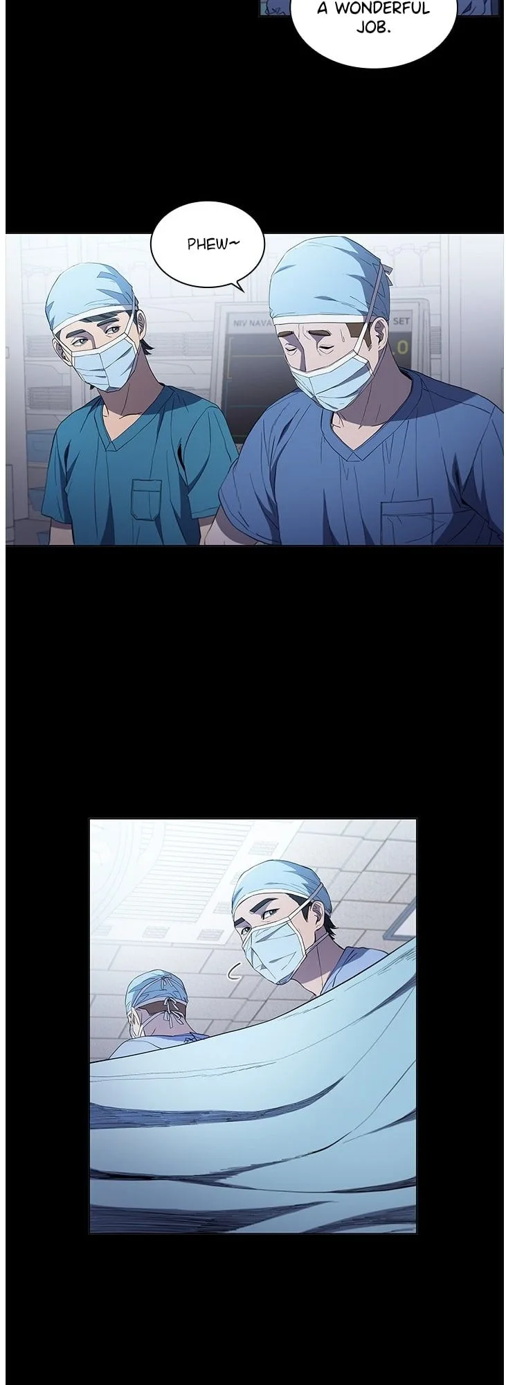A True Doctor Chapter 110 page 25