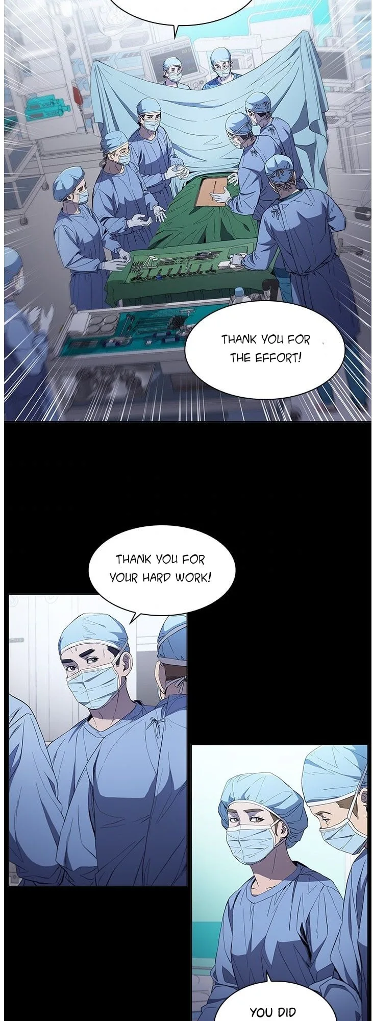 A True Doctor Chapter 110 page 24