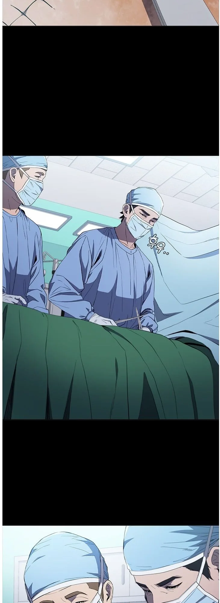 A True Doctor Chapter 110 page 22