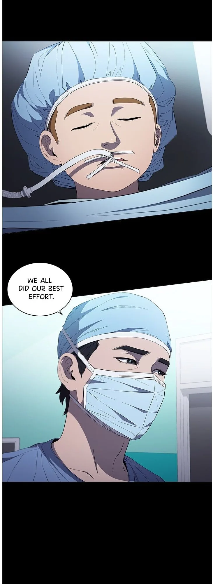 A True Doctor Chapter 110 page 26