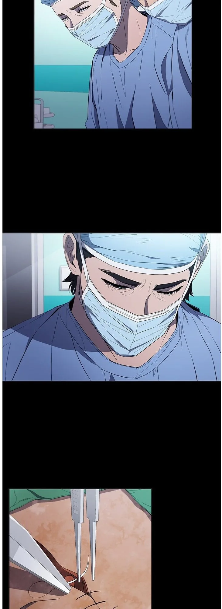 A True Doctor Chapter 110 page 20