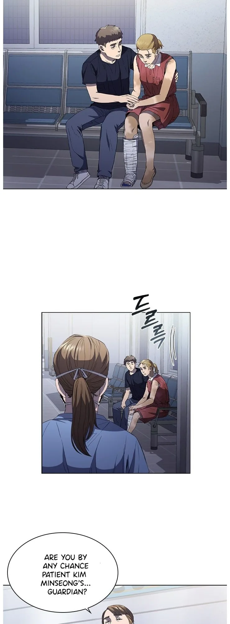 A True Doctor Chapter 110 page 13