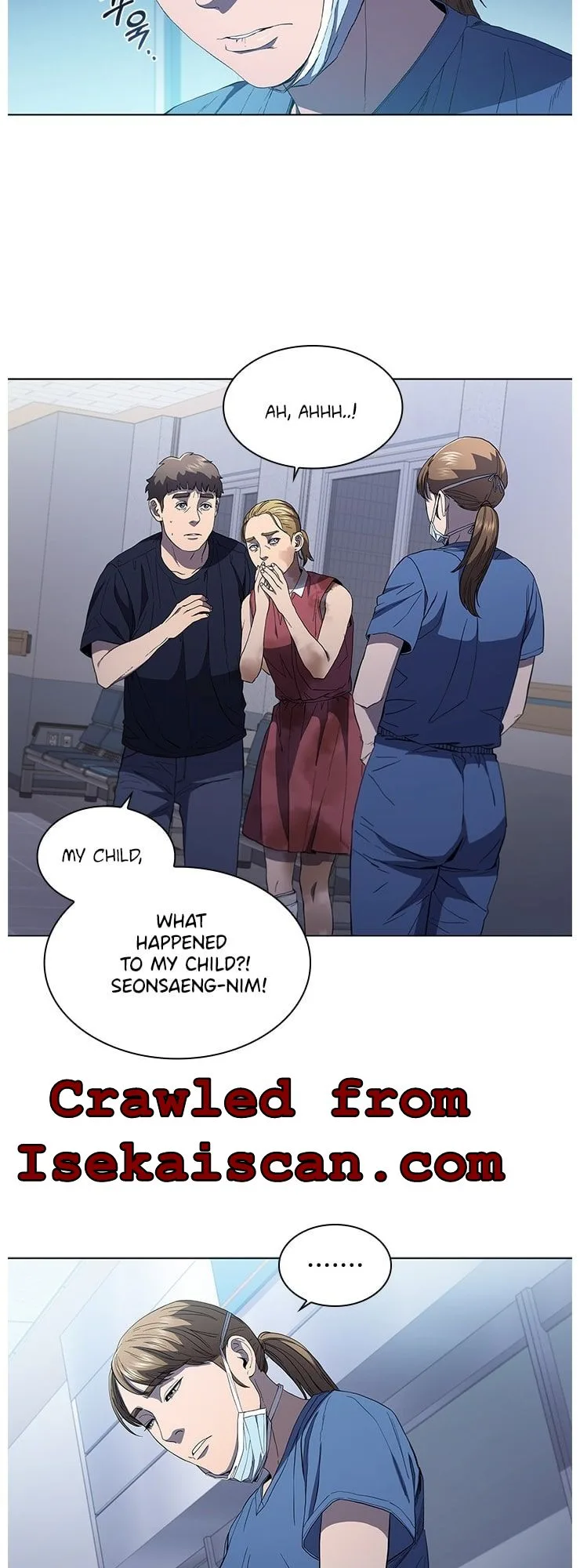 A True Doctor Chapter 110 page 15