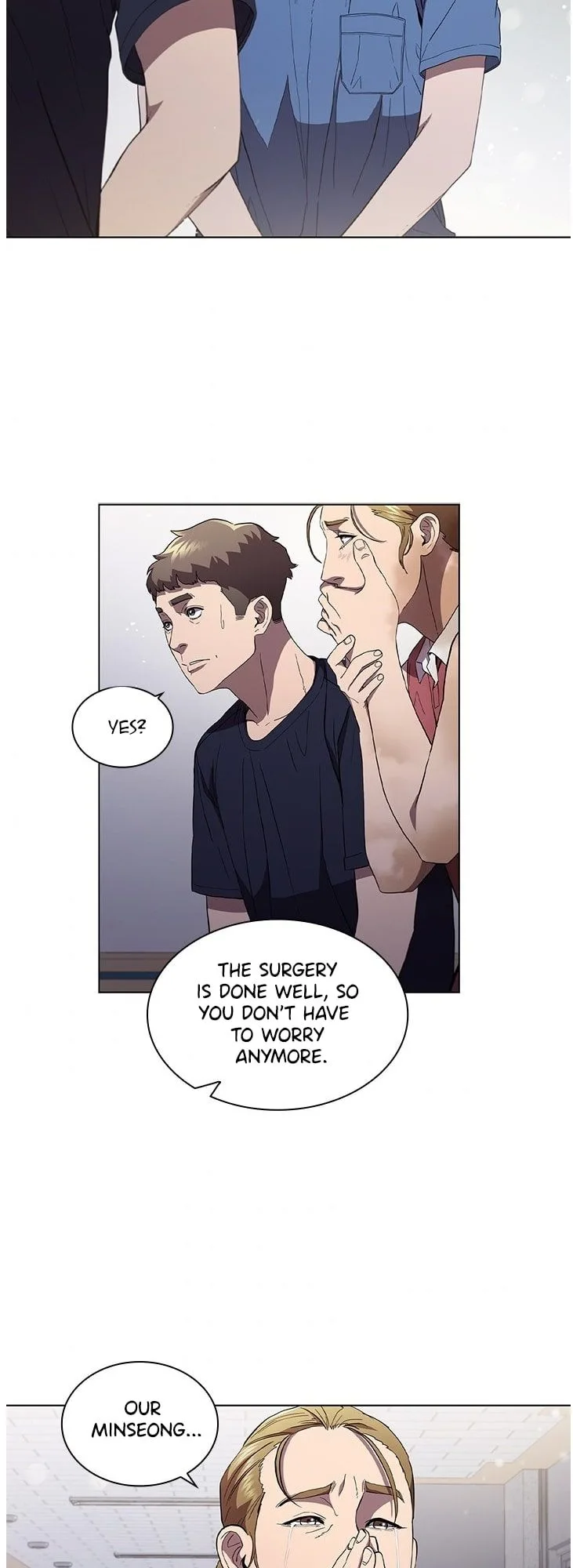 A True Doctor Chapter 110 page 29