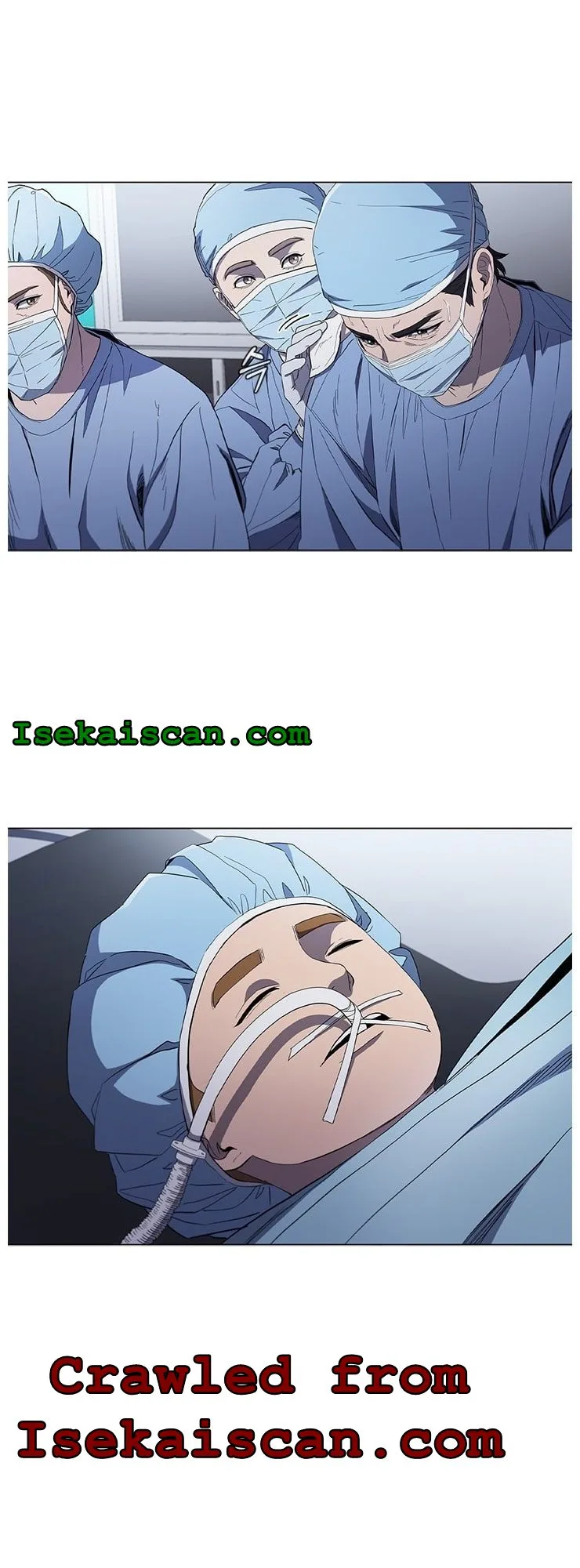 A True Doctor Chapter 110 page 3