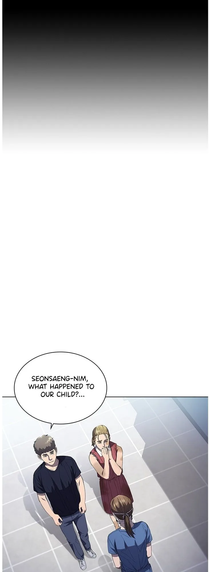 A True Doctor Chapter 110 page 27