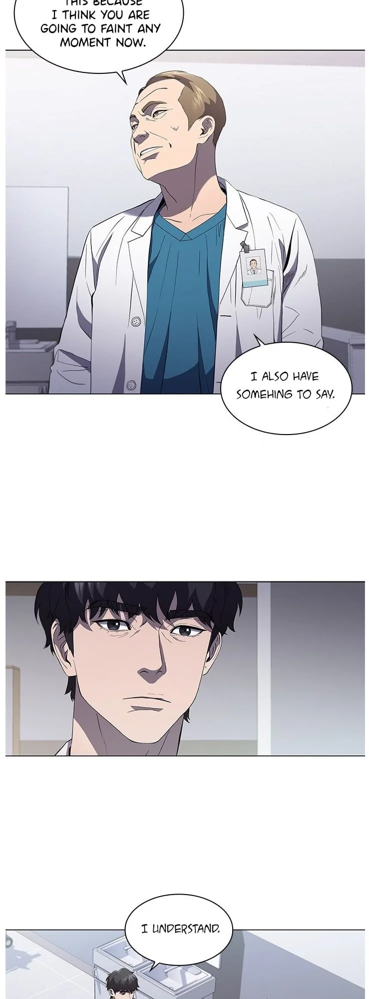 A True Doctor Chapter 110 page 41