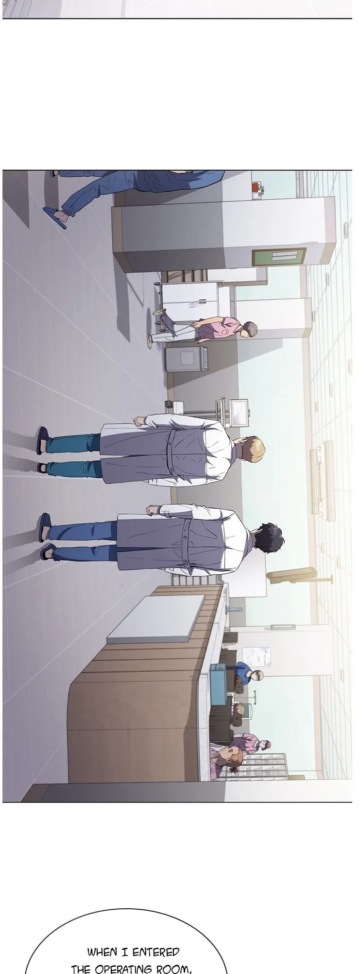 A True Doctor Chapter 111 page 3