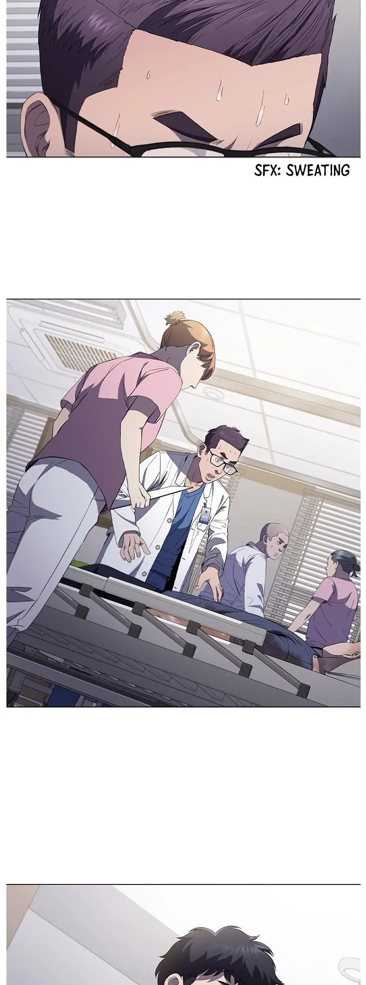 A True Doctor Chapter 111 page 20