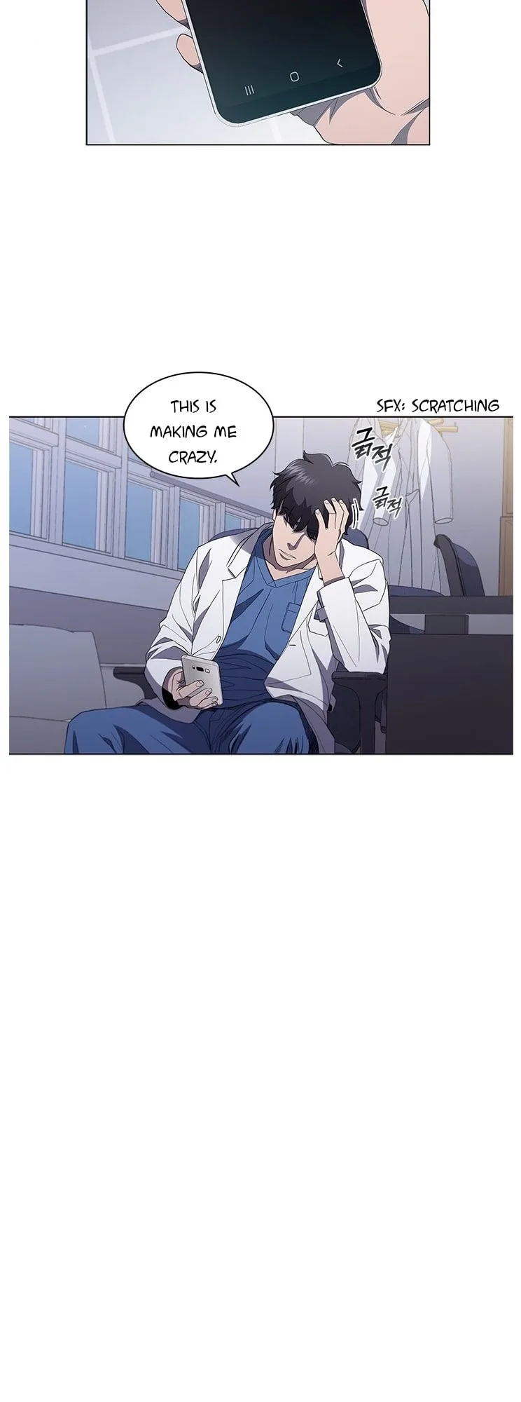 A True Doctor Chapter 111 page 30