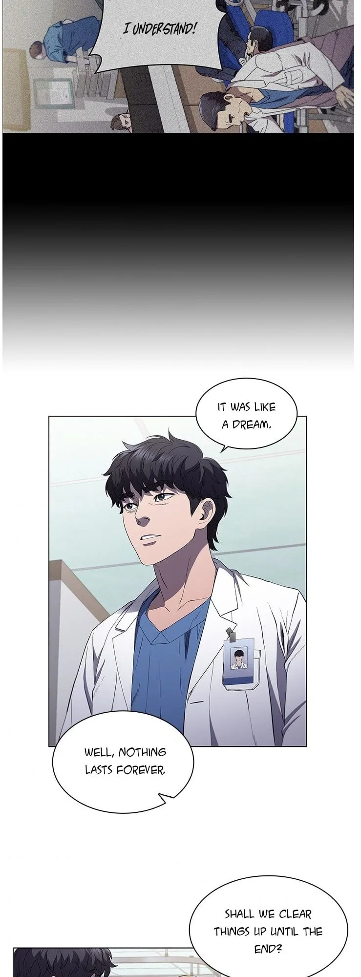 A True Doctor Chapter 111 page 6