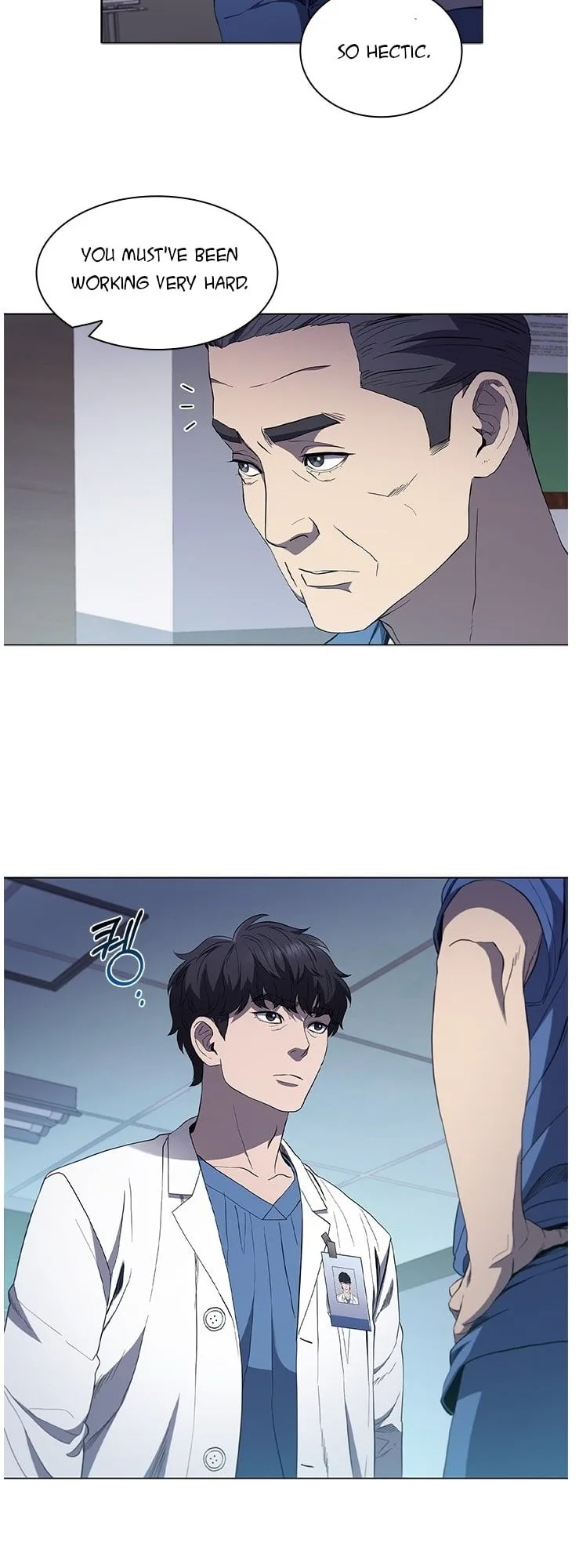 A True Doctor Chapter 111 page 13
