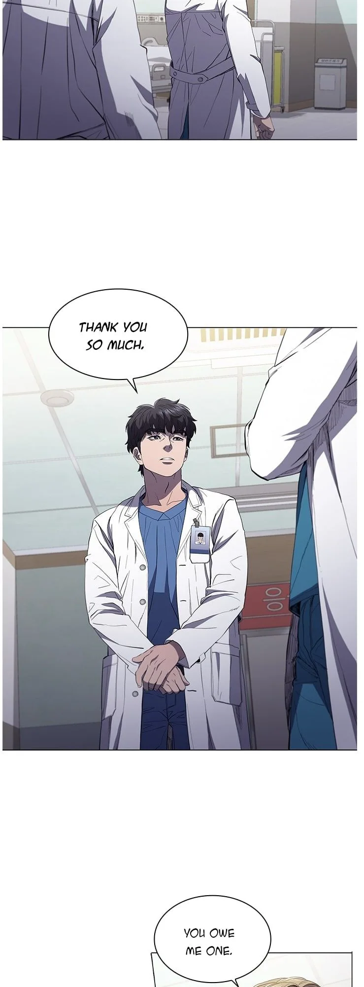 A True Doctor Chapter 111 page 8
