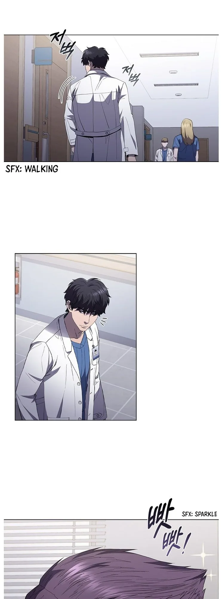 A True Doctor Chapter 111 page 19