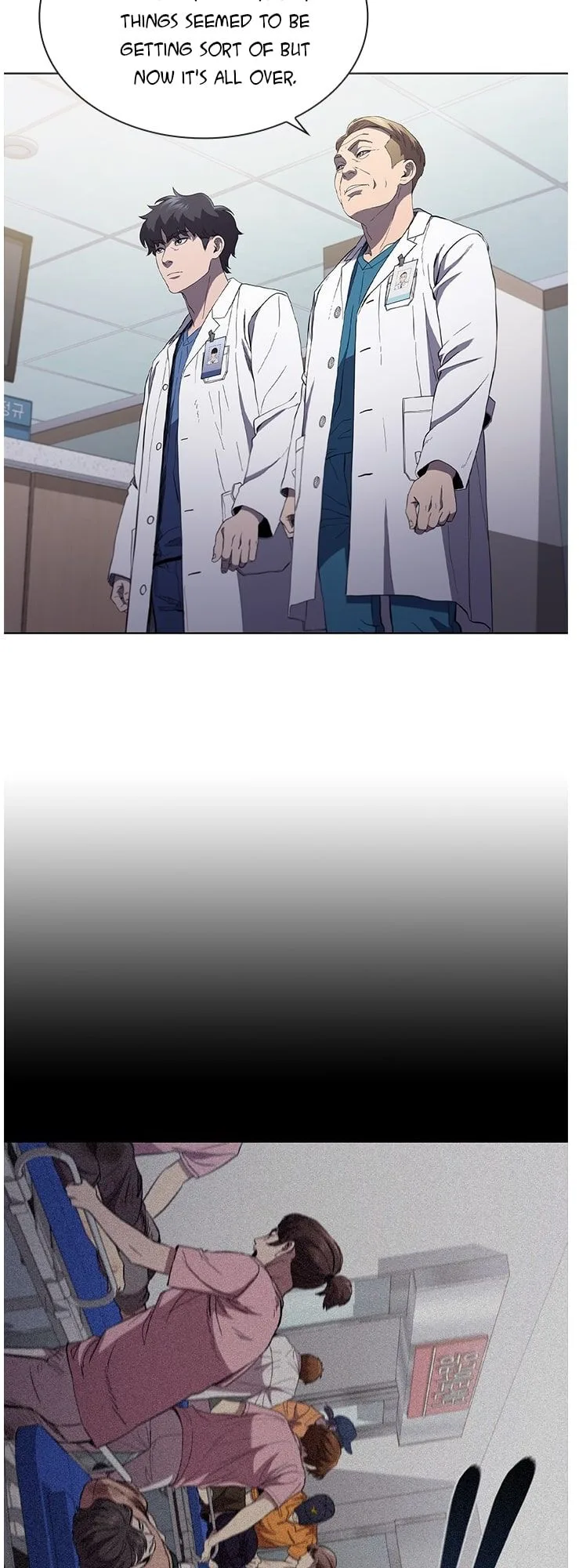 A True Doctor Chapter 111 page 4