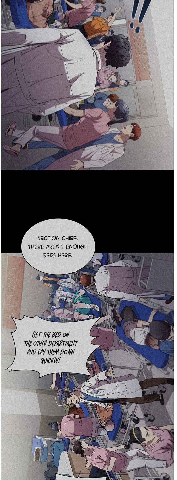 A True Doctor Chapter 111 page 5