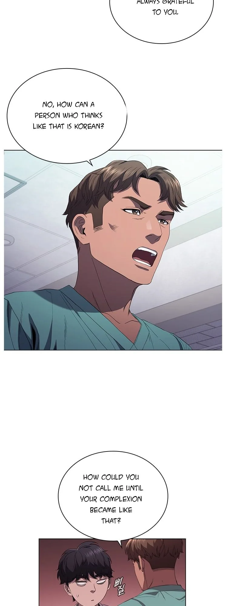 A True Doctor Chapter 111 page 37