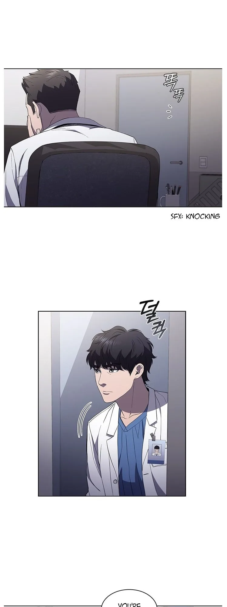 A True Doctor Chapter 111 page 45