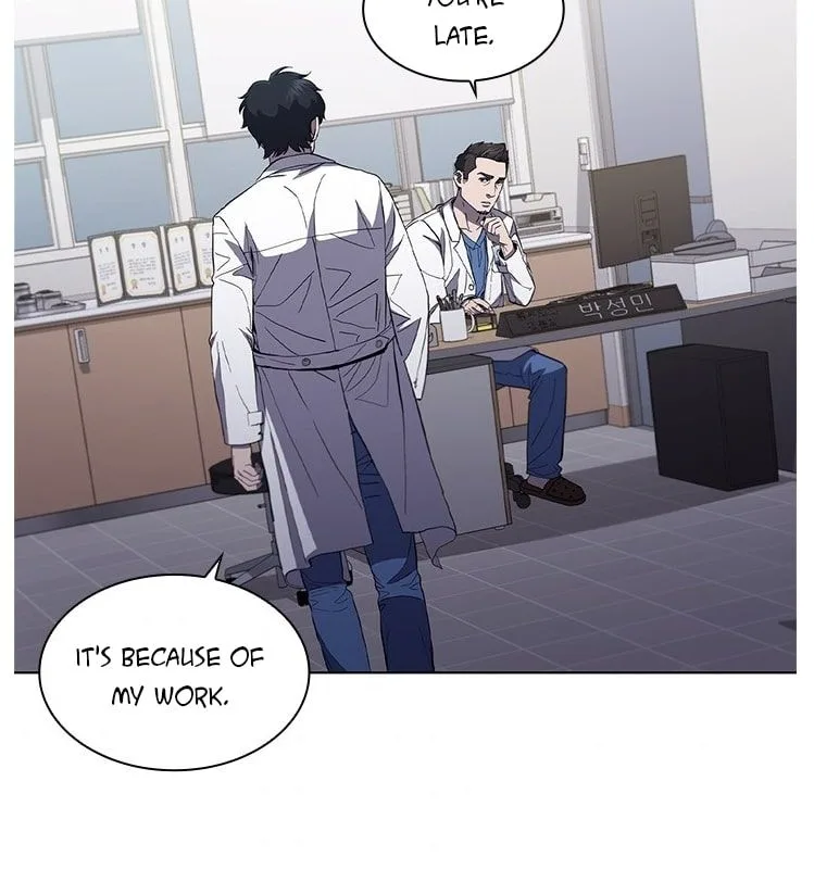 A True Doctor Chapter 111 page 46